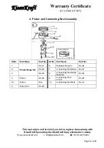 Предварительный просмотр 54 страницы KISANKRAFT KK-SRT-910D User Manual