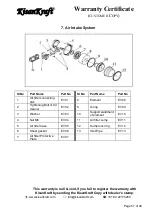 Предварительный просмотр 57 страницы KISANKRAFT KK-SRT-910D User Manual