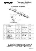 Предварительный просмотр 61 страницы KISANKRAFT KK-SRT-910D User Manual