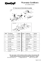 Предварительный просмотр 62 страницы KISANKRAFT KK-SRT-910D User Manual