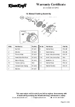 Предварительный просмотр 63 страницы KISANKRAFT KK-SRT-910D User Manual