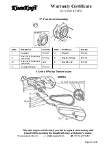 Предварительный просмотр 64 страницы KISANKRAFT KK-SRT-910D User Manual