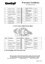 Предварительный просмотр 67 страницы KISANKRAFT KK-SRT-910D User Manual