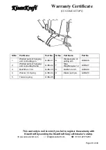 Предварительный просмотр 68 страницы KISANKRAFT KK-SRT-910D User Manual