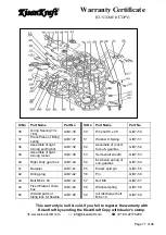 Предварительный просмотр 71 страницы KISANKRAFT KK-SRT-910D User Manual