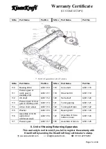 Предварительный просмотр 74 страницы KISANKRAFT KK-SRT-910D User Manual