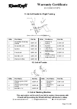 Предварительный просмотр 79 страницы KISANKRAFT KK-SRT-910D User Manual