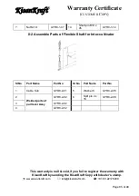 Предварительный просмотр 85 страницы KISANKRAFT KK-SRT-910D User Manual