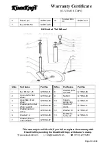 Предварительный просмотр 89 страницы KISANKRAFT KK-SRT-910D User Manual