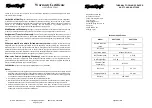 Предварительный просмотр 6 страницы KISANKRAFT KK-STF-480 User Manual