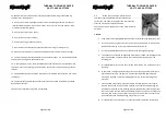 Предварительный просмотр 13 страницы KISANKRAFT KK-STF-480 User Manual