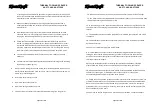 Предварительный просмотр 14 страницы KISANKRAFT KK-STF-480 User Manual