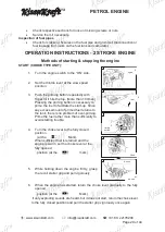 Предварительный просмотр 29 страницы KISANKRAFT KK-TH-525 Operation Manual