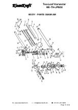 Preview for 13 page of KISANKRAFT KK-TH-JP600 Operation Manual