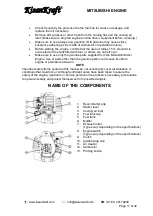 Preview for 17 page of KISANKRAFT KK-TH-JP600 Operation Manual