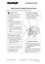 Preview for 19 page of KISANKRAFT KK-TH-JP600 Operation Manual