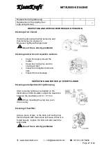 Preview for 27 page of KISANKRAFT KK-TH-JP600 Operation Manual