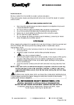 Preview for 28 page of KISANKRAFT KK-TH-JP600 Operation Manual