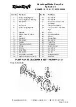 Preview for 14 page of KISANKRAFT KK-WPP-10 User Manual