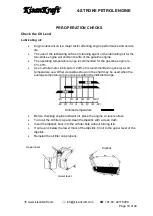 Предварительный просмотр 19 страницы KISANKRAFT KK-WPP-10 User Manual