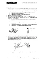 Предварительный просмотр 24 страницы KISANKRAFT KK-WPP-10 User Manual