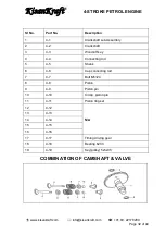 Предварительный просмотр 32 страницы KISANKRAFT KK-WPP-10 User Manual