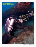 KISS REBREATHERS Sport Kiss Manual preview