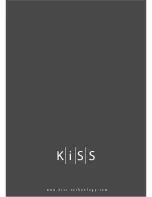 Preview for 38 page of KiSS COOLVIEW User Manual