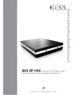 Preview for 1 page of KiSS DP-1100 Owner'S Manual