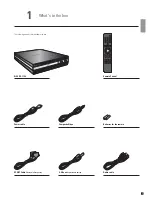 Preview for 3 page of KiSS DP-1100 Owner'S Manual