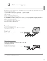 Preview for 5 page of KiSS DP-1100 Owner'S Manual