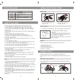 Preview for 2 page of KiSS MC-670 Owner'S Manual