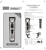 Preview for 1 page of KiSS MC-680 Owner'S Manual