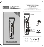 Предварительный просмотр 1 страницы KiSS MC-690 Owner'S Manual