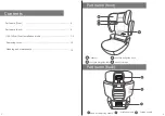 Preview for 3 page of Kissingbaby KX110-B User Manual