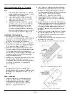 Предварительный просмотр 24 страницы Kistler-Morse Microcell Installation Manual