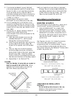 Предварительный просмотр 26 страницы Kistler-Morse Microcell Installation Manual