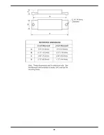 Предварительный просмотр 37 страницы Kistler-Morse Microcell Installation Manual