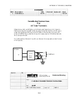 Предварительный просмотр 73 страницы Kistler-Morse STXplus Installation And Operation Manual