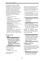 Preview for 10 page of Kistler-Morse Weigh II Installation And Operation Manual