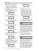 Preview for 26 page of Kistler-Morse Weigh II Installation And Operation Manual