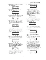 Preview for 35 page of Kistler-Morse Weigh II Installation And Operation Manual