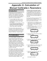 Preview for 111 page of Kistler-Morse Weigh II Installation And Operation Manual