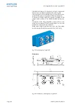 Preview for 38 page of Kistler 9327C Instruction Manual