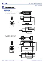 Preview for 47 page of KITA KF02 Series Instruction Manual