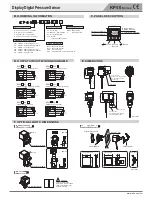 Preview for 2 page of KITA KP50 Series Manual