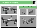 Preview for 4 page of Kitables Lego Drone Kit Instructions