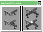 Preview for 5 page of Kitables Lego Drone Kit Instructions