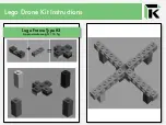 Preview for 6 page of Kitables Lego Drone Kit Instructions