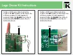 Preview for 9 page of Kitables Lego Drone Kit Instructions